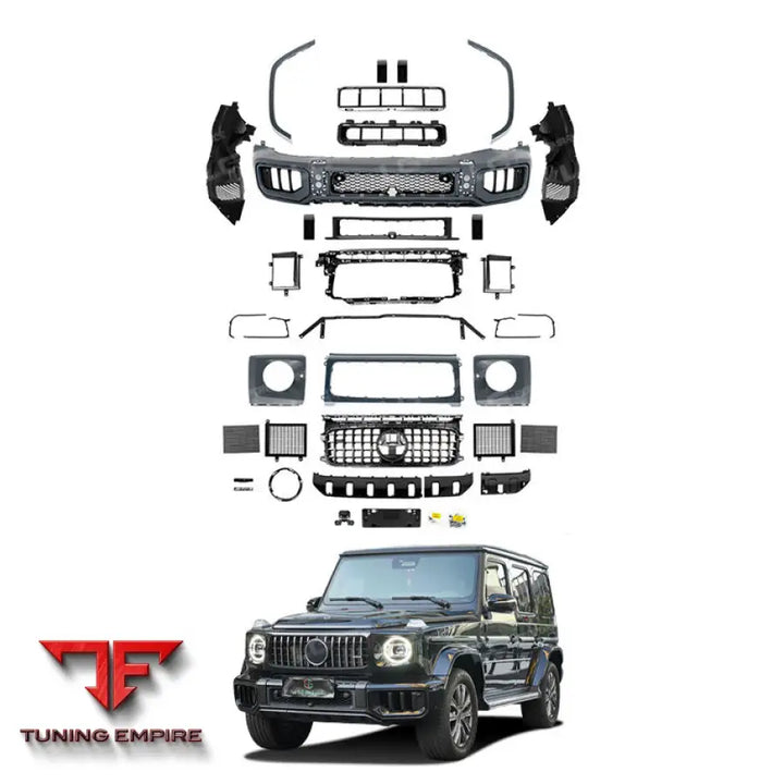 MERCEDES BENZ G CLASS W464/W465 G63 BODY KIT