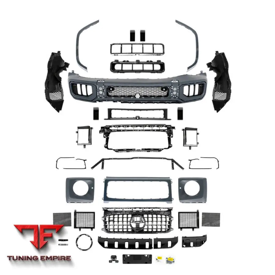 MERCEDES BENZ G CLASS W464/W465 G63 BODY KIT