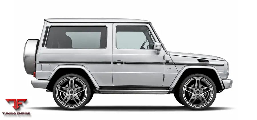 MERCEDES BENZ G-WAGON 2 DOOR BODY KIT 1990-2006Y