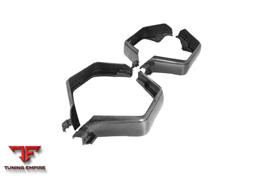 MERCEDES BENZ G WAGON G CLASS W463 4X4 CARBON FIBER FENDER FLARE BSD