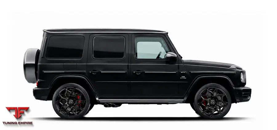 MERCEDES BENZ G-WAGON G63 AMG BODY KIT 2025Y