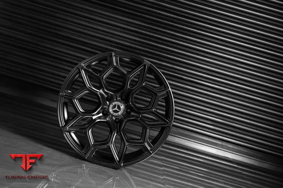 MERCEDES BENZ G-WAGON KAHN FORGED ALLOY WHEELS