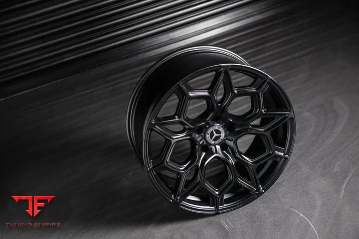 MERCEDES BENZ G-WAGON KAHN FORGED ALLOY WHEELS
