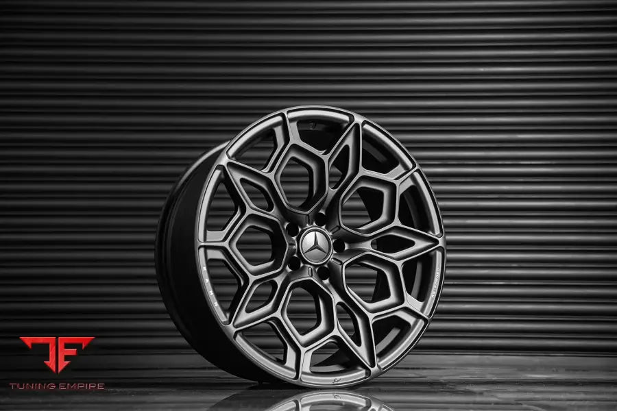 MERCEDES BENZ G-WAGON KAHN FORGED WHEELS