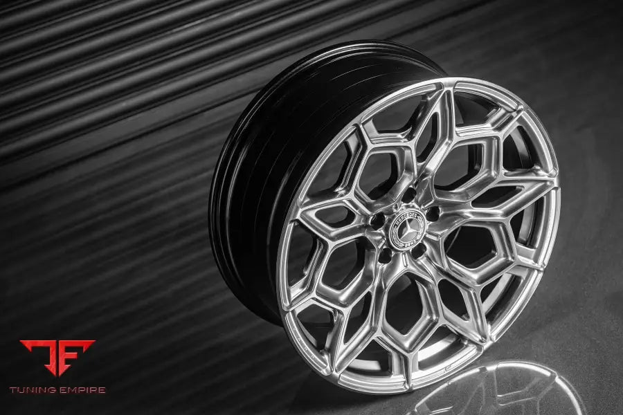 MERCEDES BENZ G-WAGON KAHN FORGED WHEELS