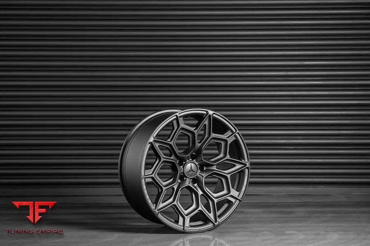 MERCEDES BENZ G-WAGON KAHN FORGED WHEELS