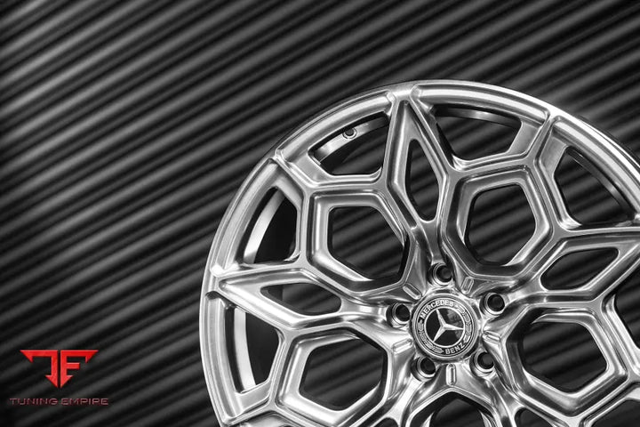 MERCEDES BENZ G-WAGON KAHN FORGED WHEELS