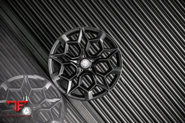 MERCEDES BENZ G-WAGON KAHN FORGED WHEELS