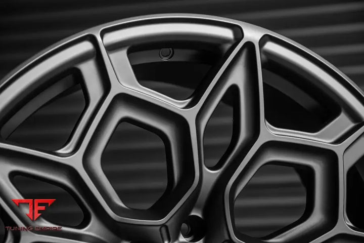 MERCEDES BENZ G-WAGON KAHN FORGED WHEELS