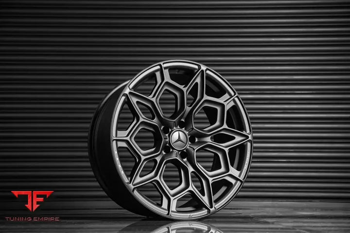 MERCEDES BENZ G-WAGON KAHN FORGED WHEELS