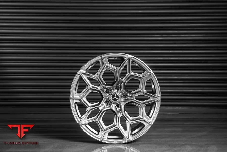 MERCEDES BENZ G-WAGON KAHN FORGED WHEELS