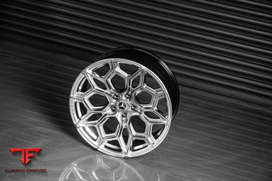 MERCEDES BENZ G-WAGON KAHN FORGED WHEELS
