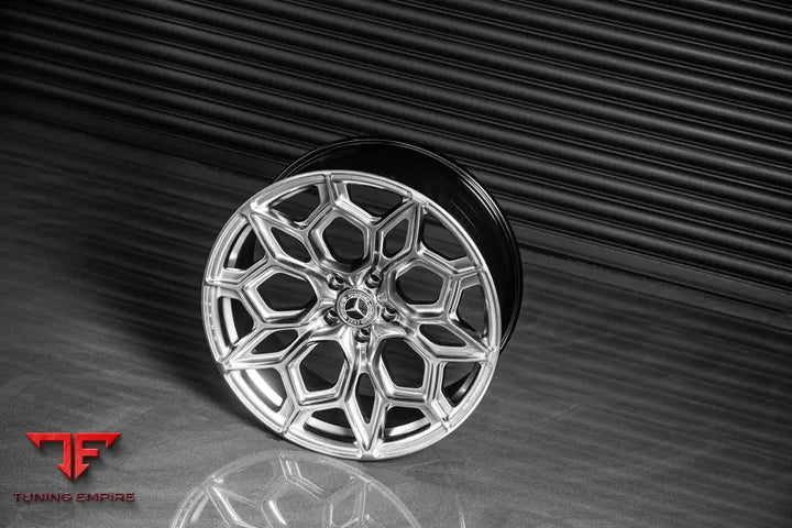 MERCEDES BENZ G-WAGON KAHN FORGED WHEELS
