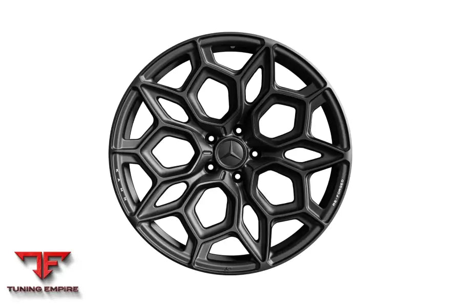 MERCEDES BENZ G-WAGON KAHN FORGED WHEELS