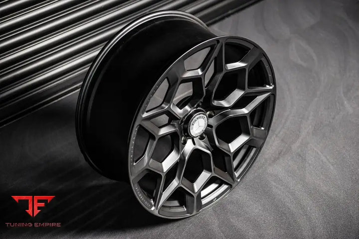 MERCEDES BENZ G-WAGON KAHN FORGED WHEELS