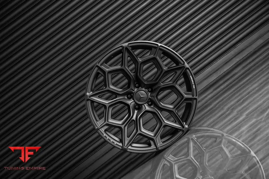 MERCEDES BENZ G-WAGON KAHN FORGED WHEELS