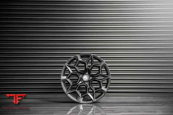 MERCEDES BENZ G-WAGON KAHN FORGED WHEELS