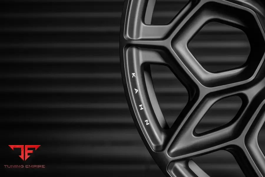 MERCEDES BENZ G-WAGON KAHN FORGED WHEELS