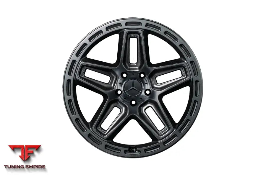 MERCEDES BENZ G-WAGON KAHN WHEELS