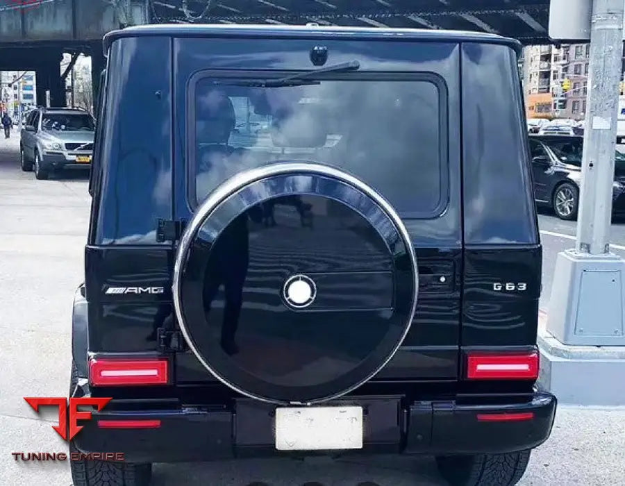 MERCEDES BENZ G WAGON W463 UPGRADE TO G63 BODY KIT