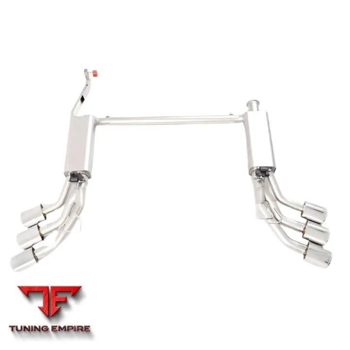 MERCEDES-BENZ G350 W464 2.0T CATBACK EXHAUST SYSTEM 2014-2019