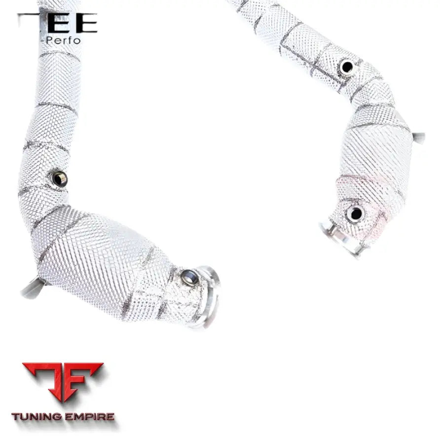 MERCEDES-BENZ G500 DOWNPIPE EXHAUST SYSTEM 2020-2022