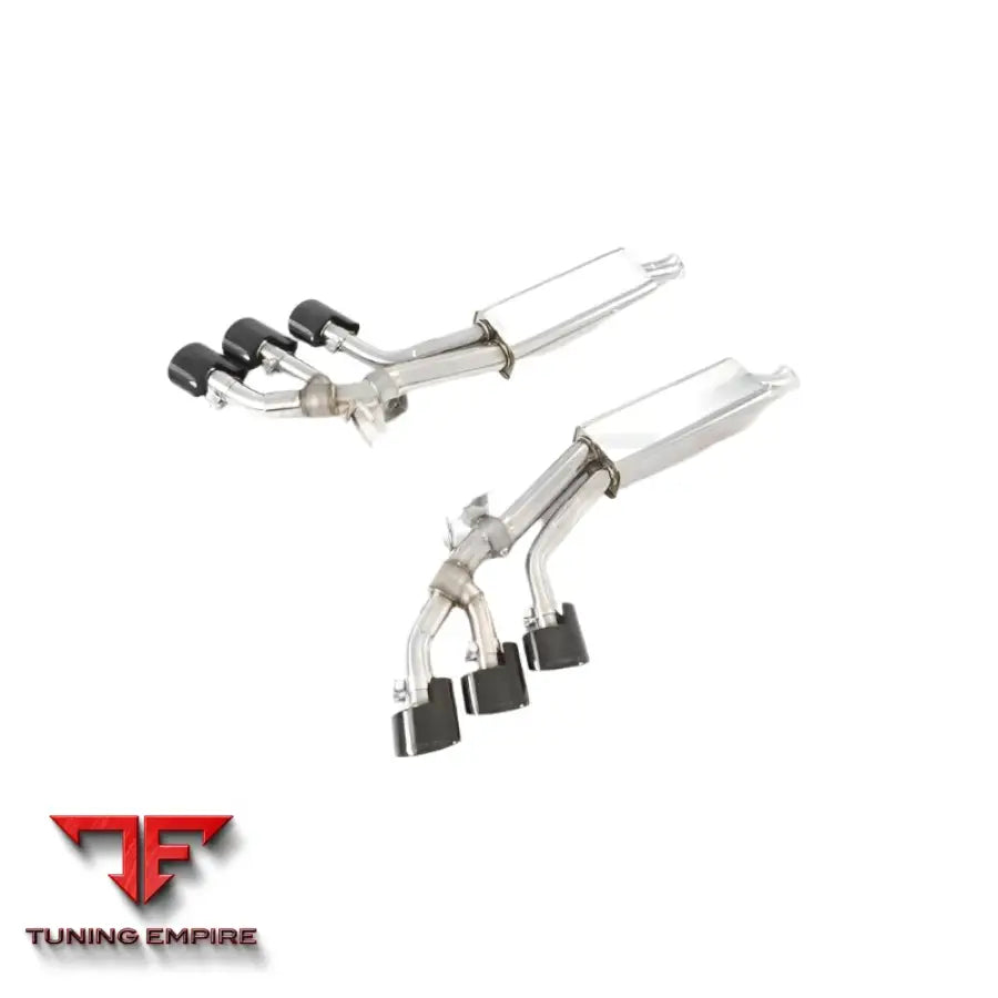 MERCEDES-BENZ G500/G550 W464 4.0T CATBACK EXHAUST SYSTEM 2021-