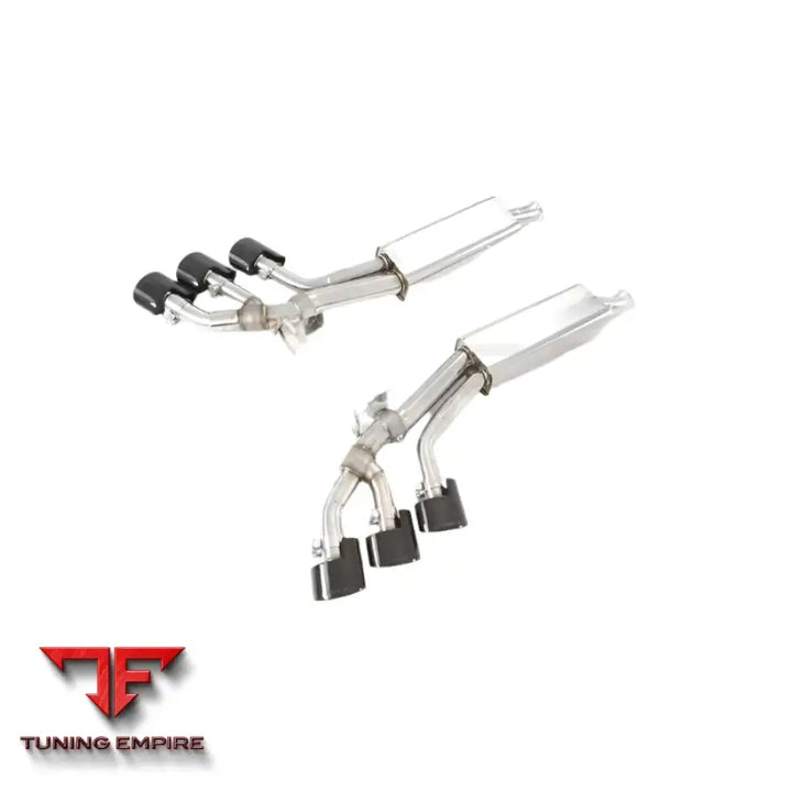 MERCEDES-BENZ G500/G550 W464 4.0T CATBACK EXHAUST SYSTEM 2021-
