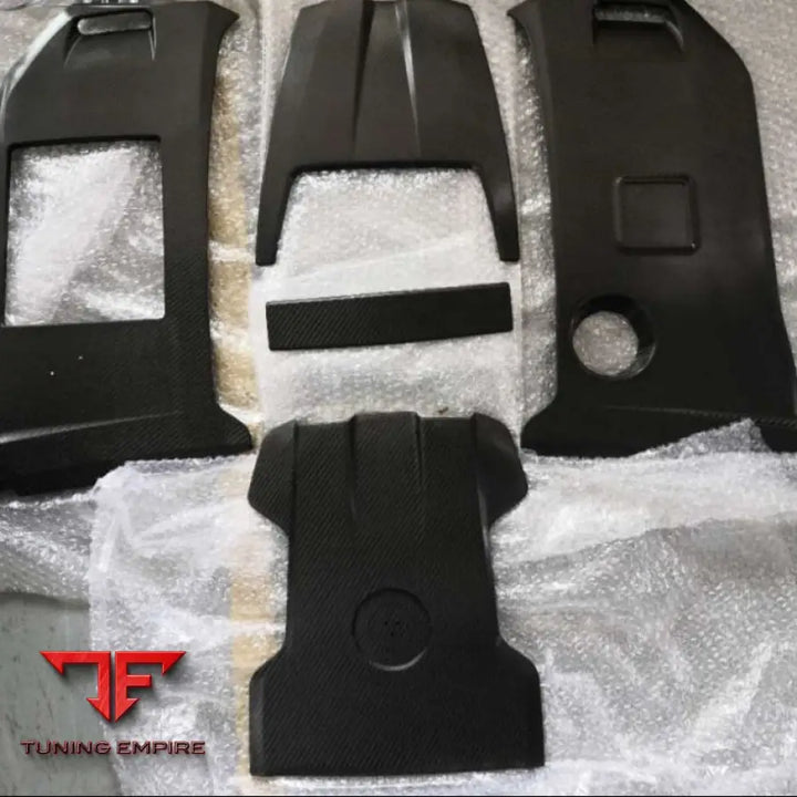 MERCEDES BENZ G500 W464 W463A ENGINE HOOD BONNET CAR BUMPER COVER