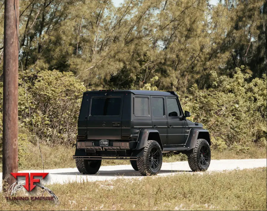 MERCEDES-BENZ G550 4x4 AGL44 MONOBLOCK FORGED WHEELS