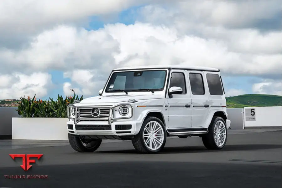 MERCEDES-BENZ G550 AGL12 MONOBLOCK FORGED WHEELS