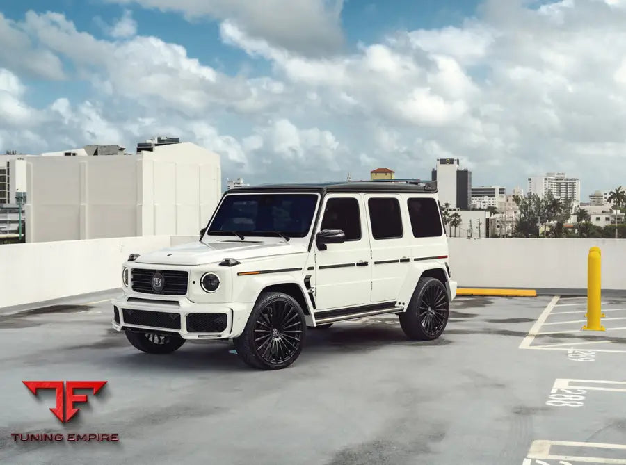 MERCEDES-BENZ G550 AGL25 MONOBLOCK FORGED WHEELS