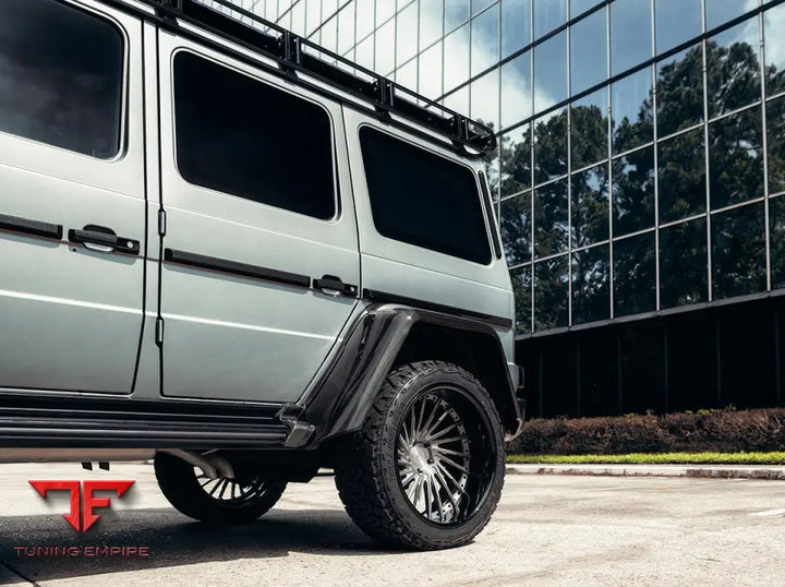 MERCEDES-BENZ G550 AGL54 FORGED WHEELS