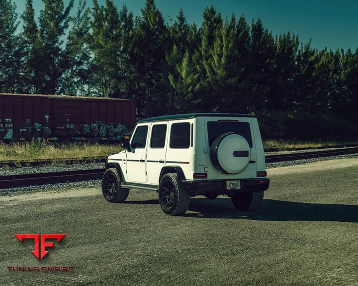 MERCEDES-BENZ G550 AGL66 FORGED WHEELS