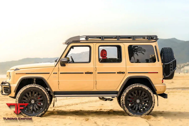 MERCEDES-BENZ G63 4x4 AMG AGL77 FORGED WHEELS