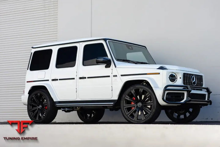 MERCEDES-BENZ G63 AMG AGL-VANGUARD FLOW FORM MONOBLOCK FORGED WHEELS
