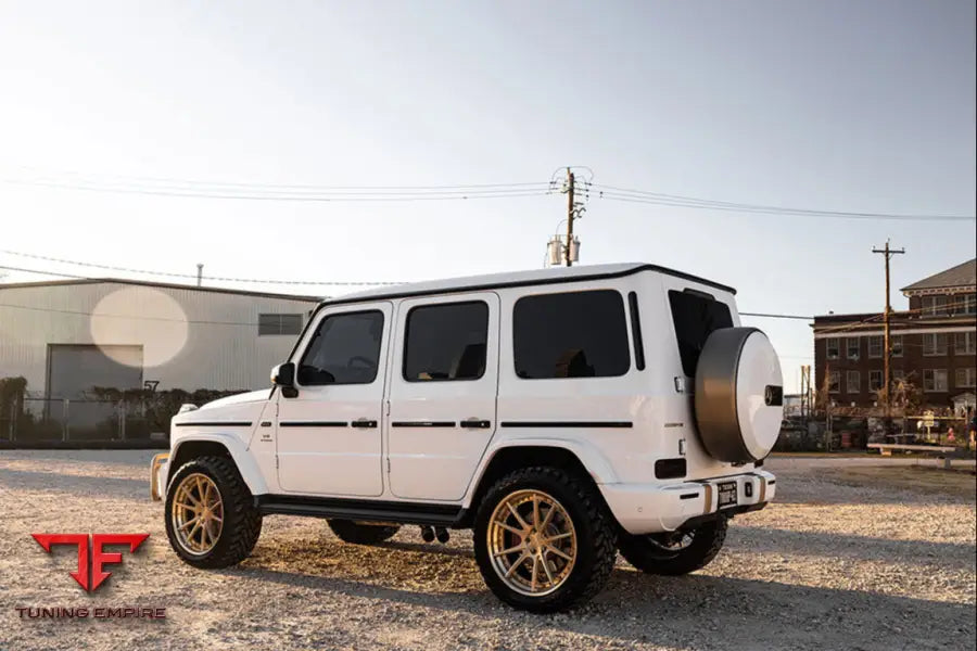 MERCEDES-BENZ G63 AMG AGL19 FORGED WHEELS