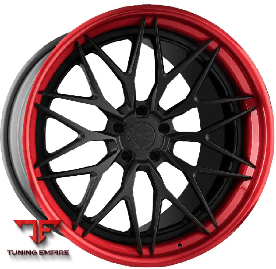 MERCEDES-BENZ G63 AMG AGL40 FORGED WHEELS