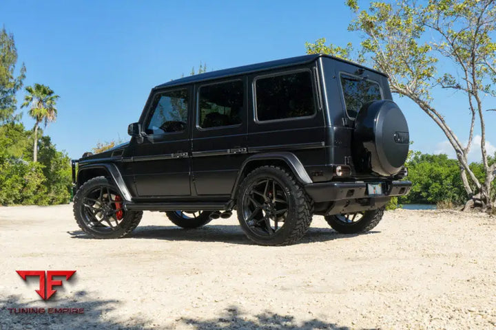 MERCEDES-BENZ G63 AMG AGL42 MONOBLOCK FORGED WHEELS