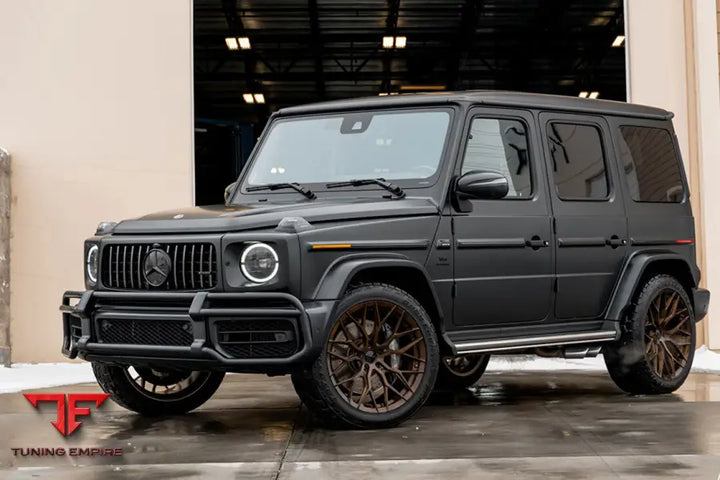 MERCEDES-BENZ G63 AMG AGL43 FORGED WHEELS