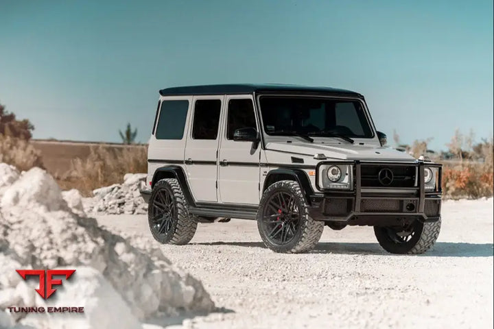 MERCEDES-BENZ G63 AMG AGL44 DUOBLOCK FORGED WHEELS