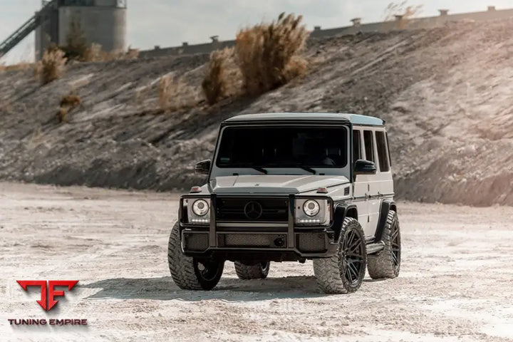 MERCEDES-BENZ G63 AMG AGL44 DUOBLOCK FORGED WHEELS