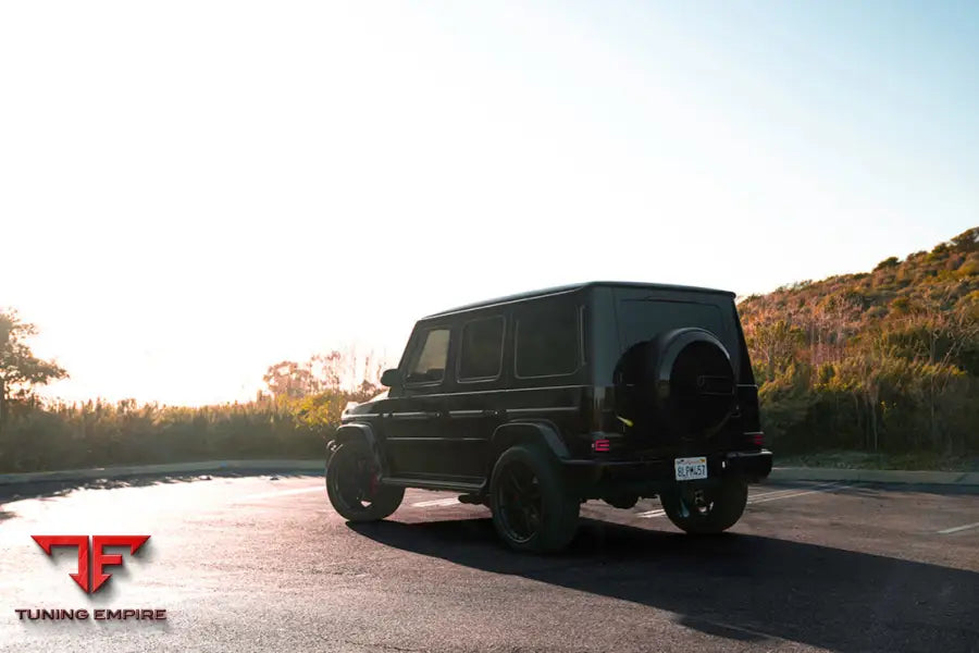 MERCEDES-BENZ G63 AMG AGL59 FORGED WHEELS