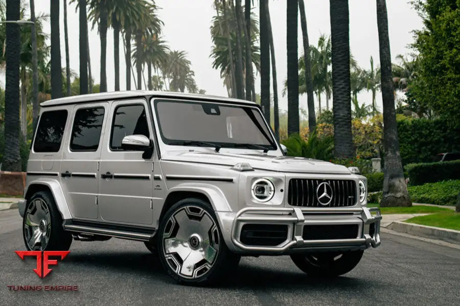 MERCEDES-BENZ G63 AMG AGL73 MONOBLOCK FORGED WHEELS
