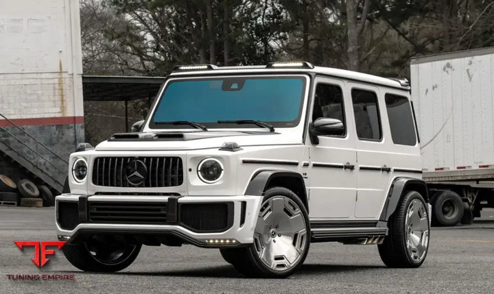 MERCEDES-BENZ G63 AMG AGL73 MONOBLOCK FORGED WHEELS