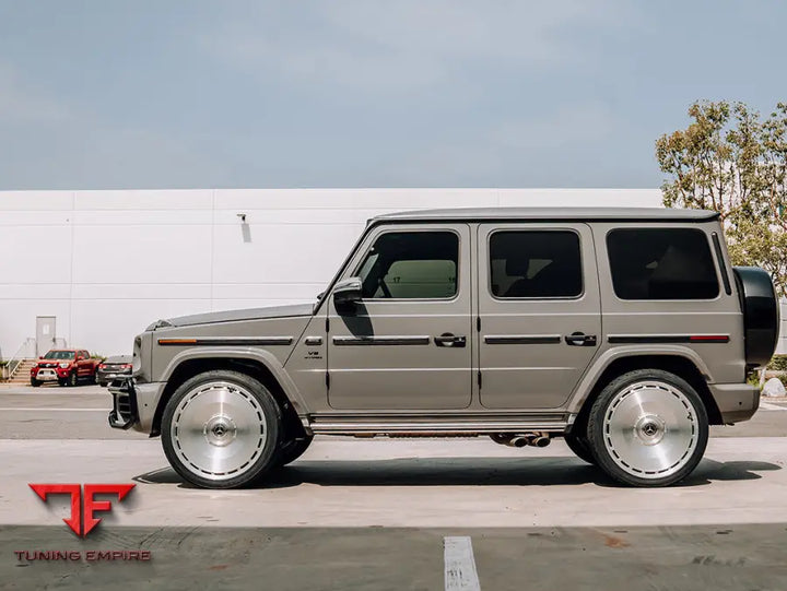 MERCEDES-BENZ G63 AMG AGL78 FORGED WHEELS