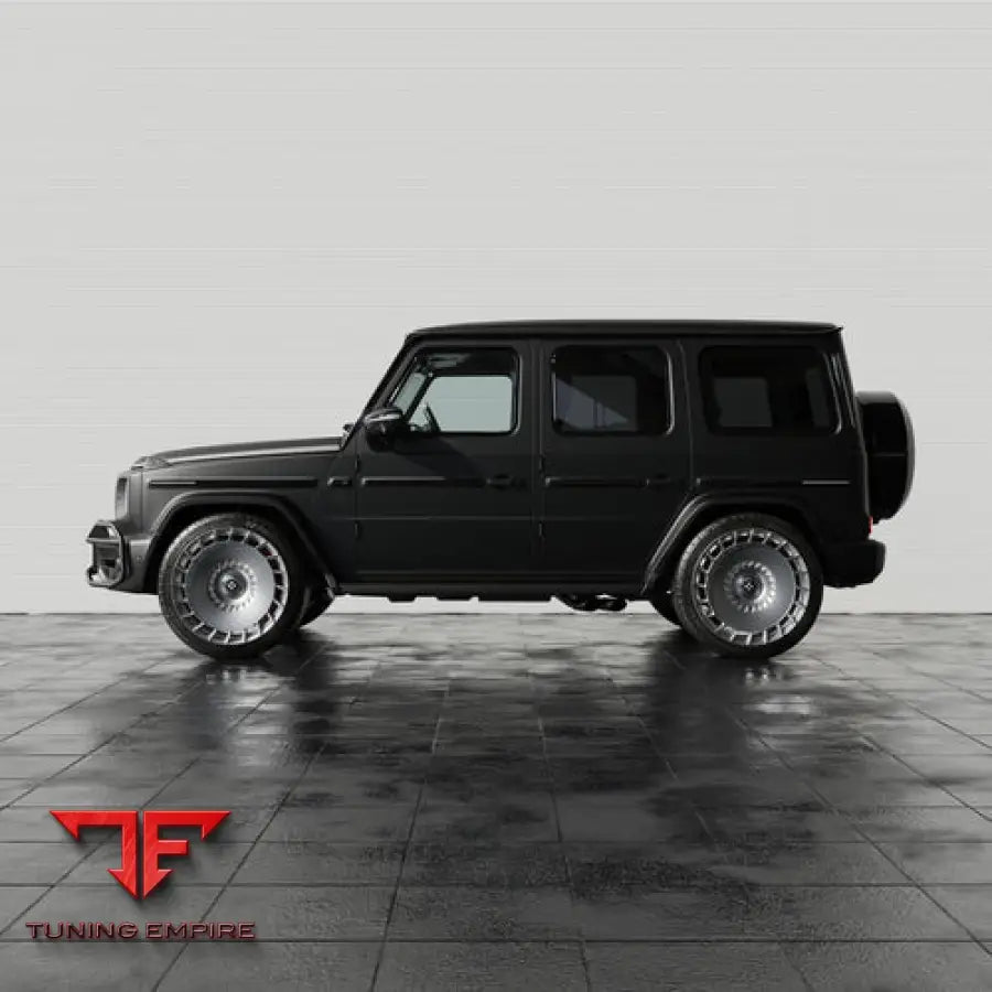 MERCEDES BENZ G63 AMG FORGED WHEELS