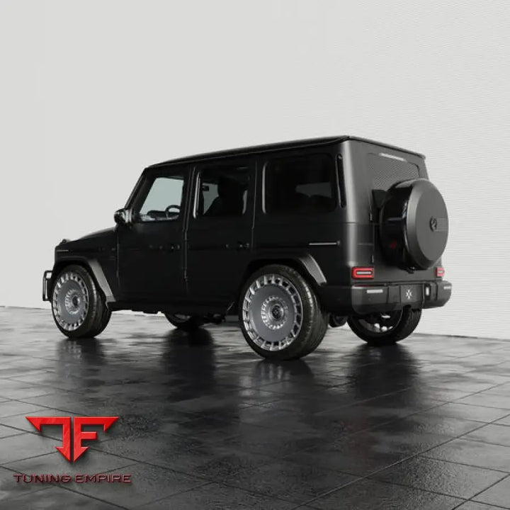 MERCEDES BENZ G63 AMG FORGED WHEELS