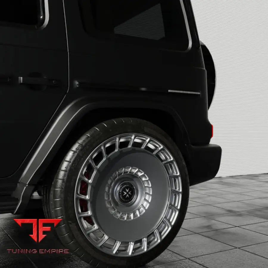 MERCEDES BENZ G63 AMG FORGED WHEELS
