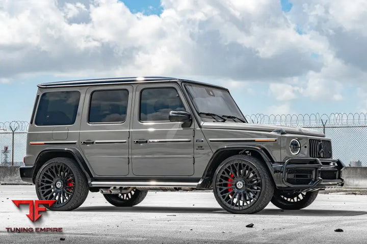 MERCEDES BENZ G63 AMG FORGED WHEELS